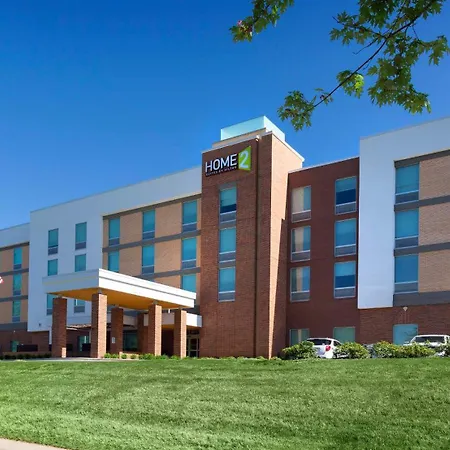 Home2 Suites By Hilton Charlotte Belmont, Nc